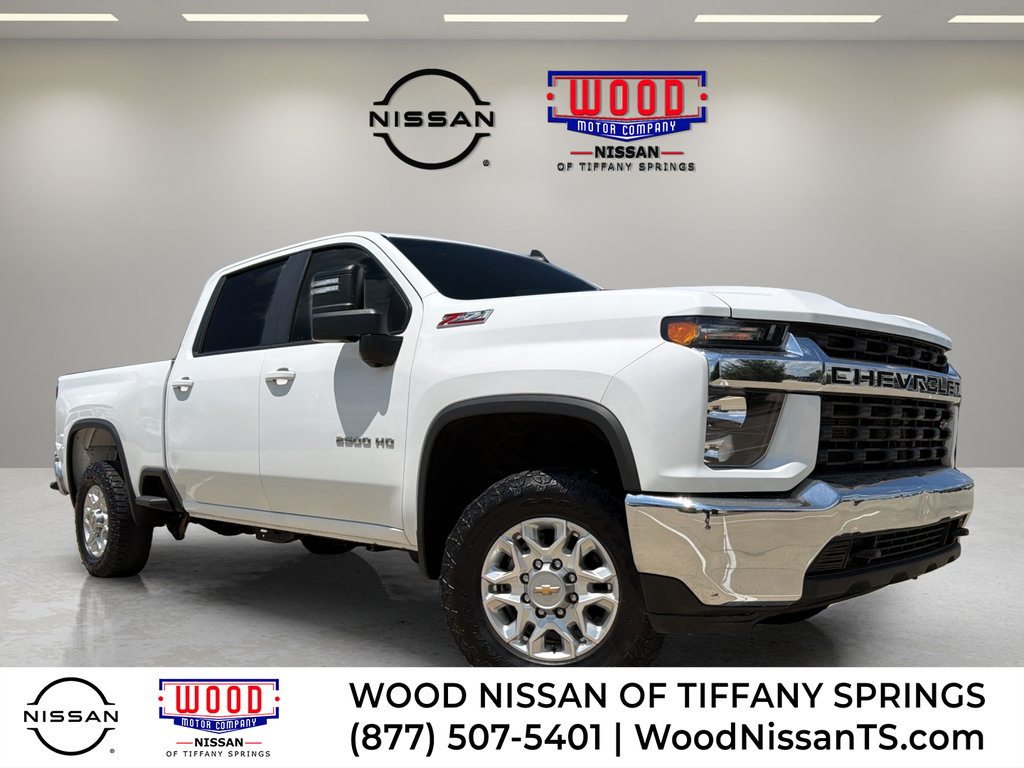 Used 2023 Chevrolet Silverado 2500 LT