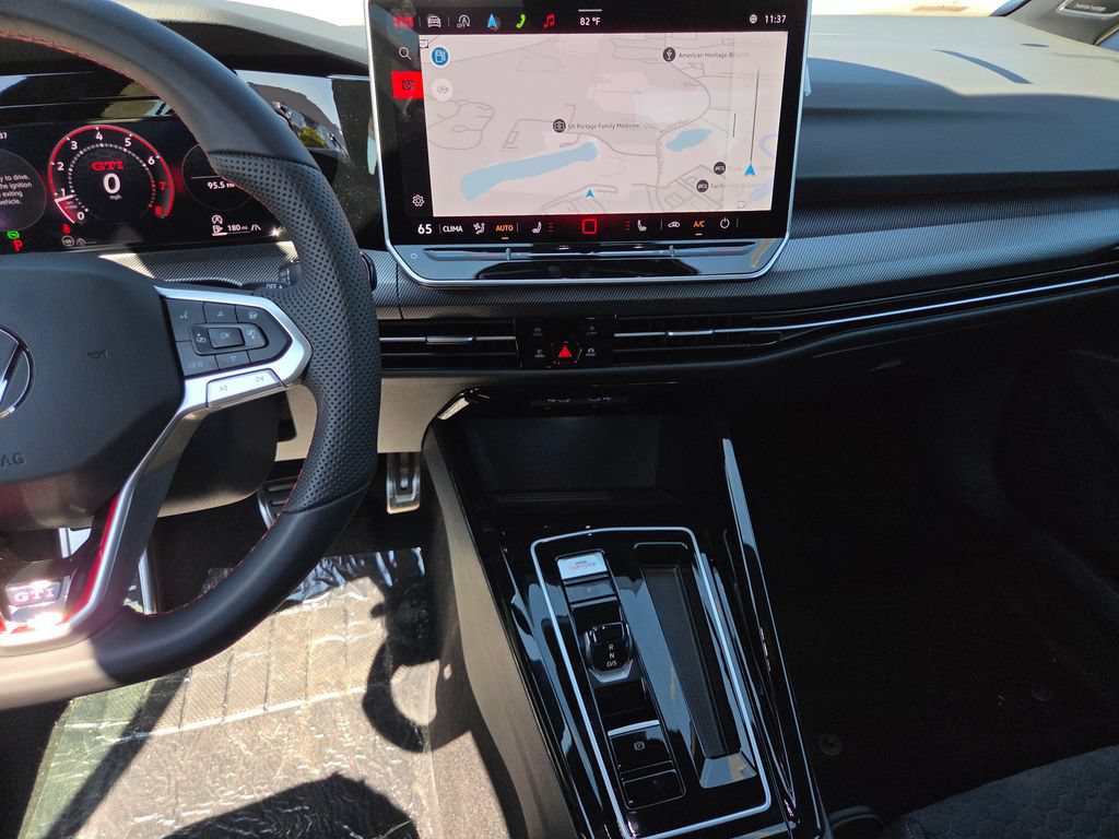 New 2026 Volkswagen GTI SE FWD image 4