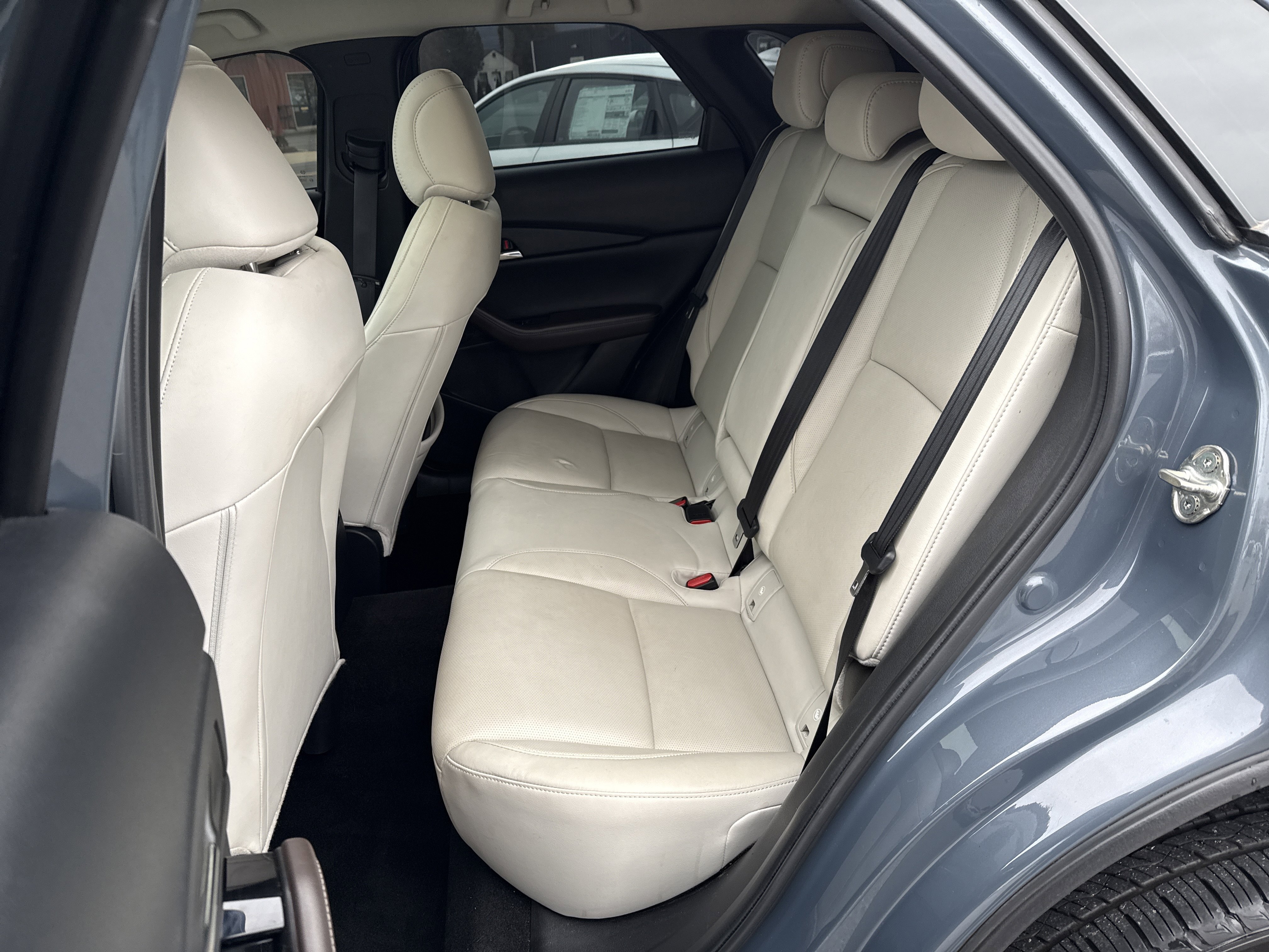 Used 2021 MAZDA CX-30 AWD 2.5 S w/ Premium Package image 13