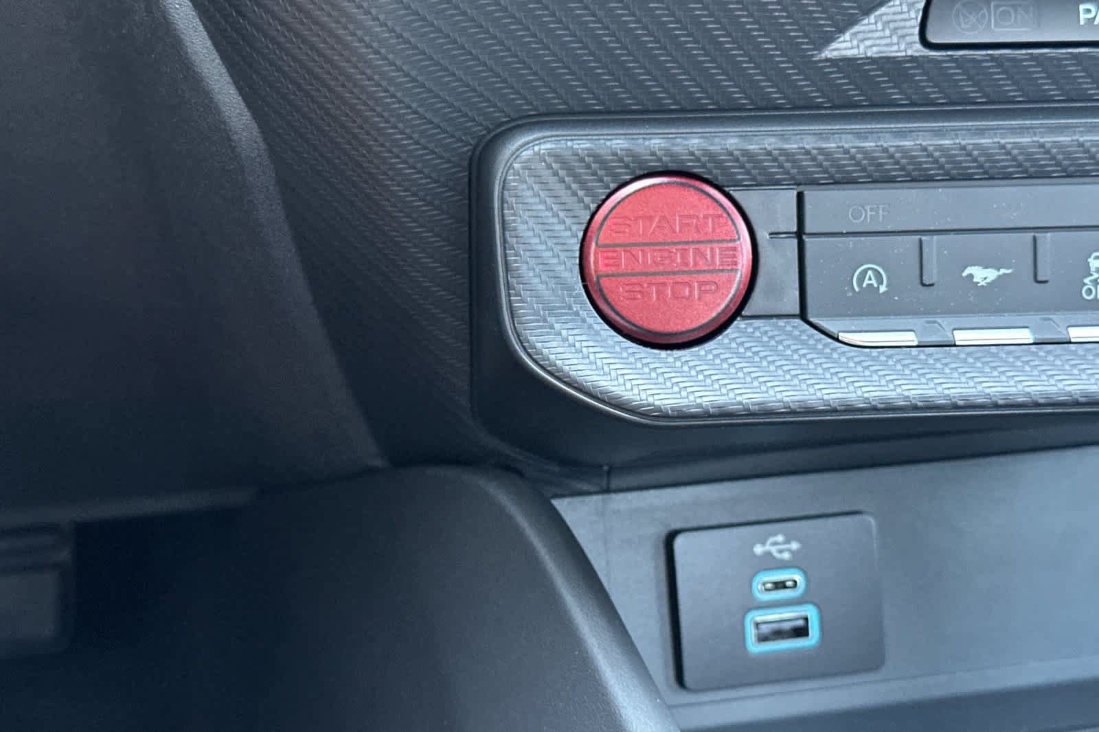New 2026 Ford Mustang Coupe RWD image 22