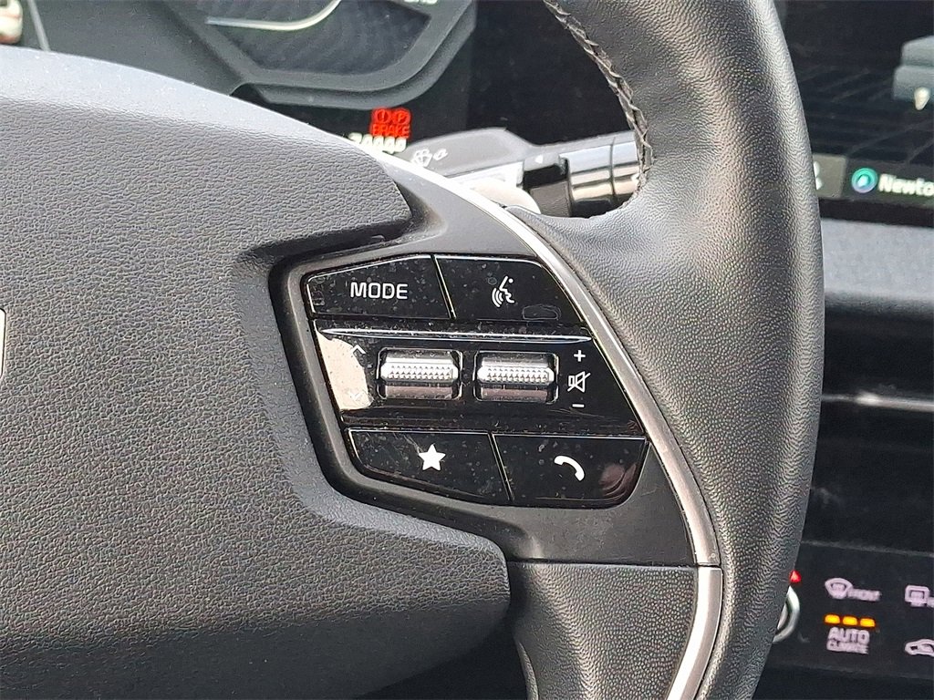 Certified 2022 Kia EV6 Wind image 10