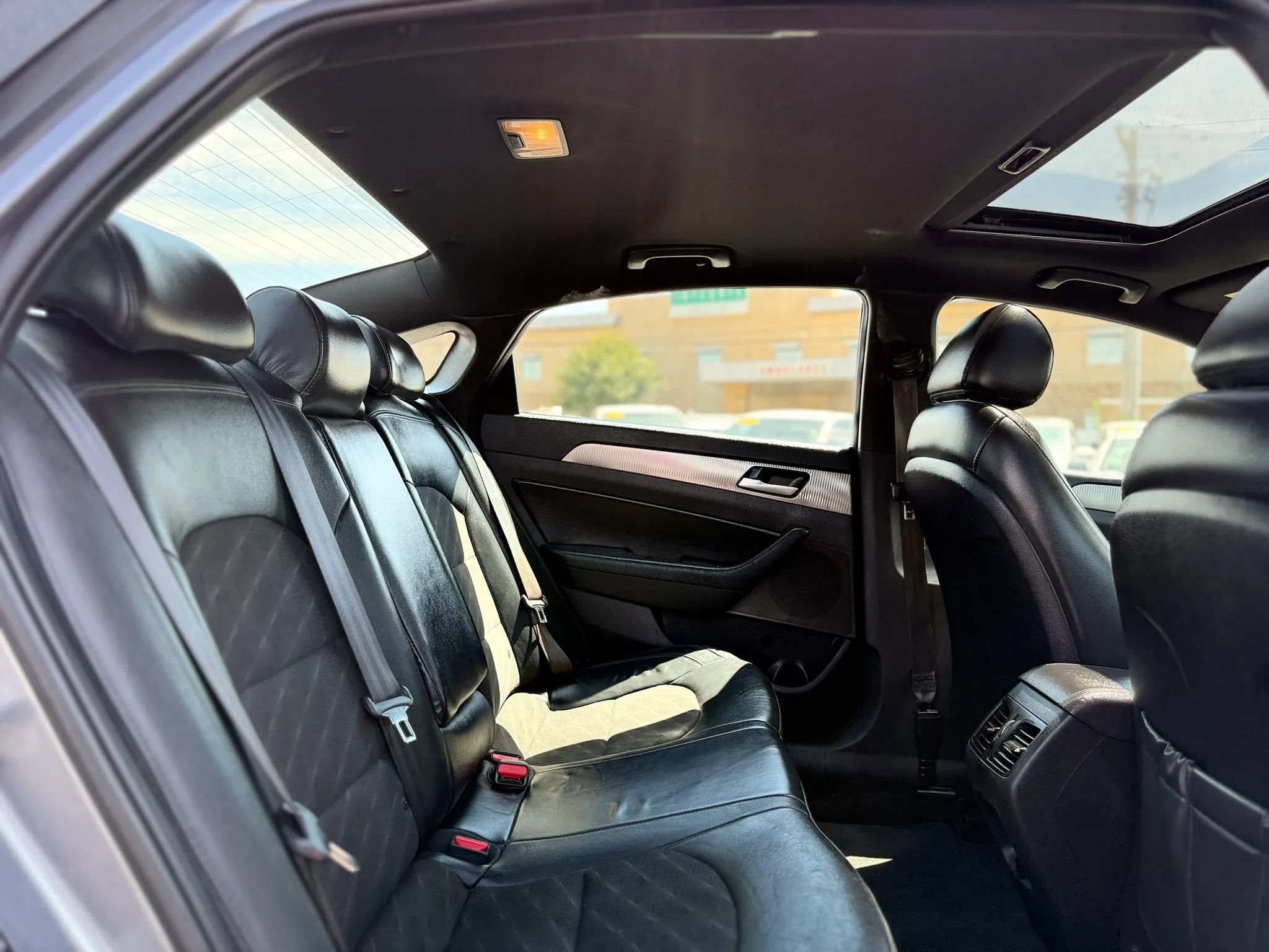 Used 2018 Hyundai Sonata Sport FWD image 20