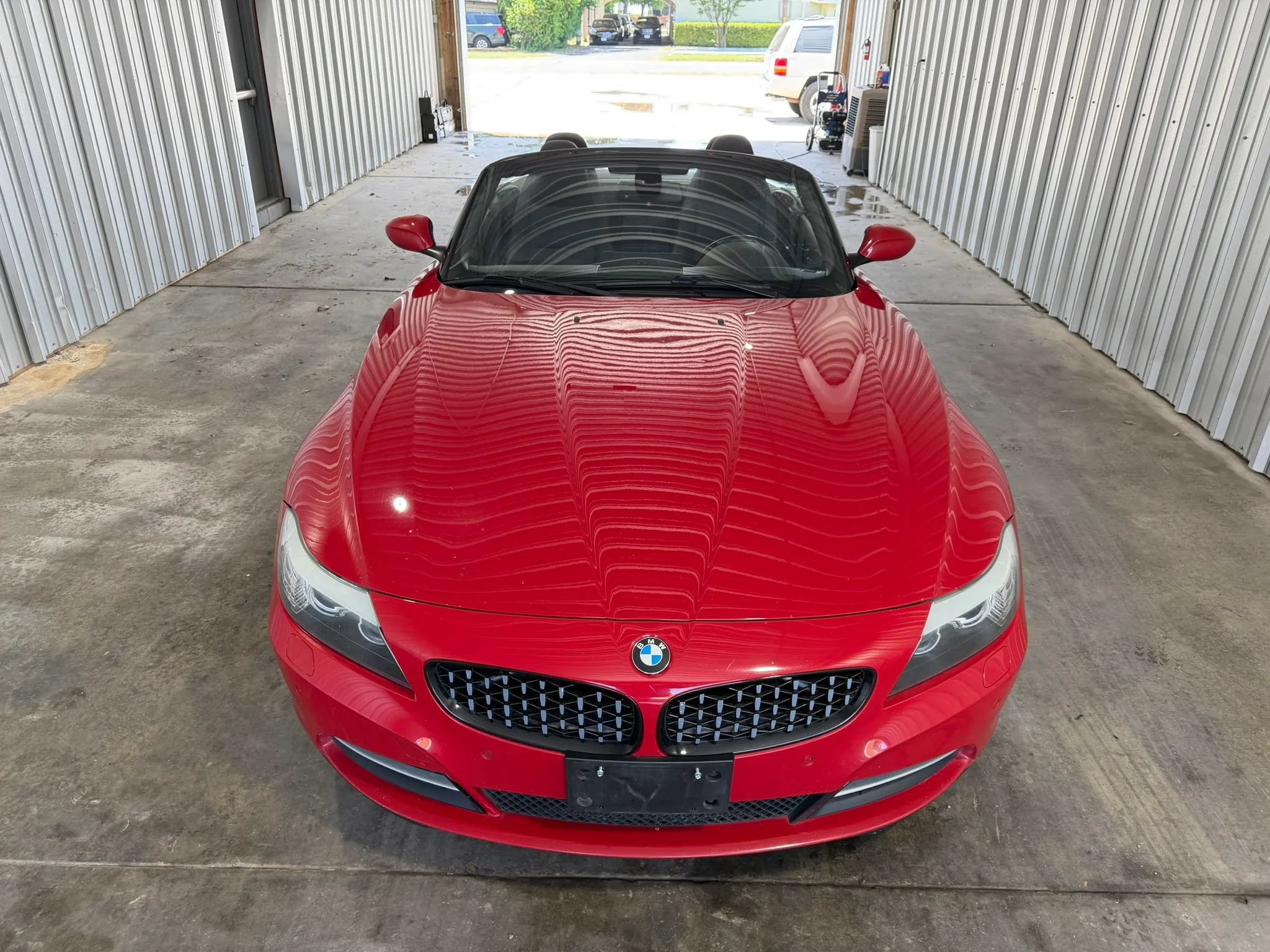 Used 2012 BMW Z4 sDrive28i w/ Sport Pkg RWD image 22