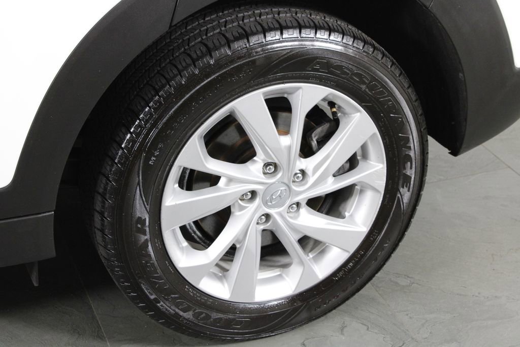 Used 2021 Hyundai Tucson SE FWD image 11