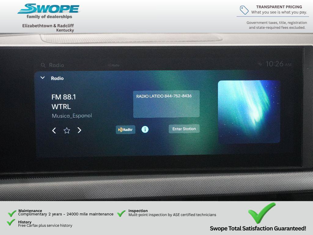 New 2026 Hyundai Sonata SEL AWD/4WD image 23