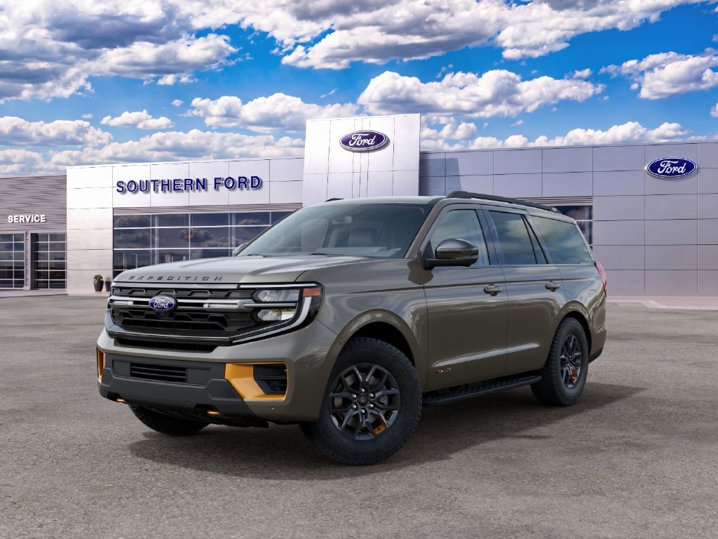 New 2027 Ford Expedition Tremor w/ Driver's Package AWD/4WD image 2