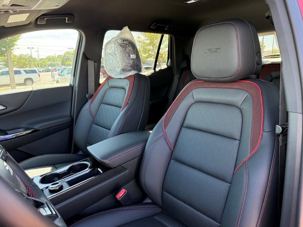 New 2027 Chevrolet Equinox RS w/ Convenience Package III FWD image 12
