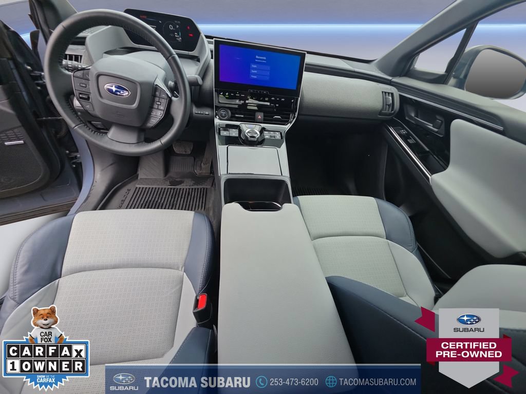 Certified 2023 Subaru Solterra AWD image 12