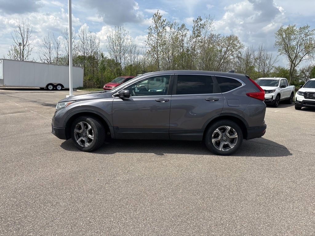 Used 2019 Honda CR-V EX image 8