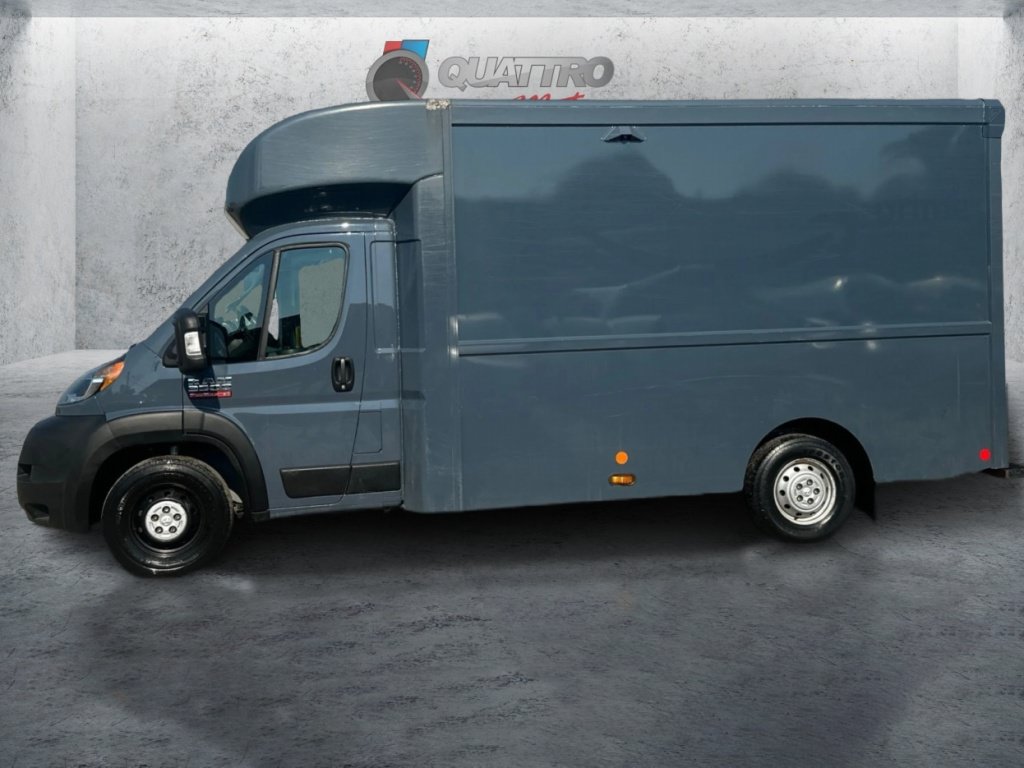 Used 2022 RAM ProMaster 3500 w/ Fleet Safety Group (AWQ) FWD image 2