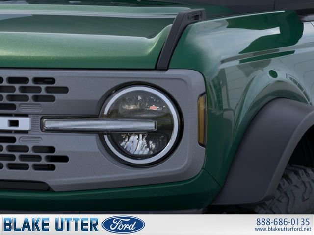 New 2025 Ford Bronco Badlands AWD/4WD image 20