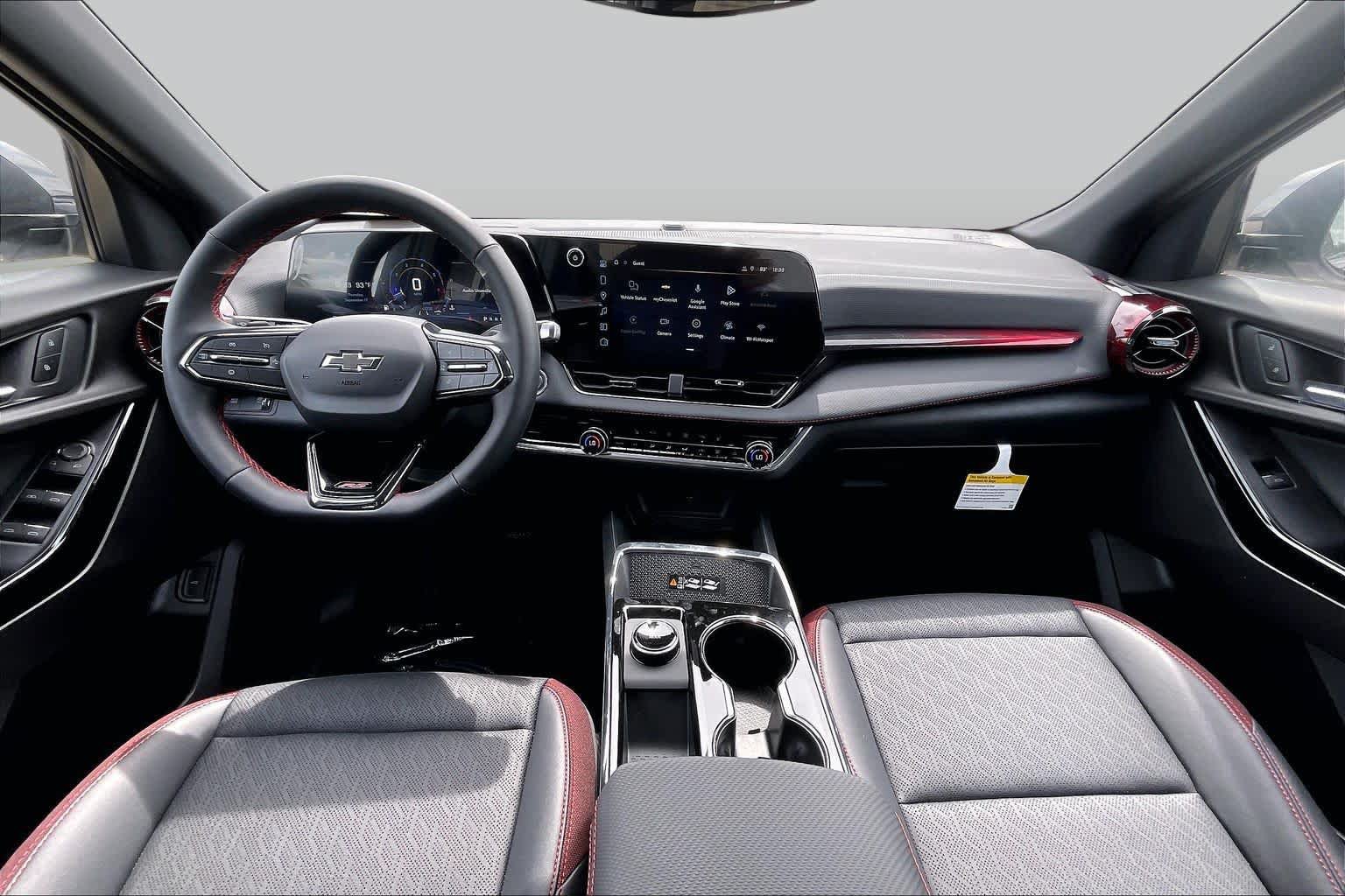 New 2027 Chevrolet Equinox RS FWD image 6