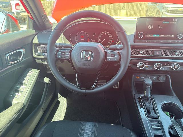 New 2026 Honda Civic Sport image 22