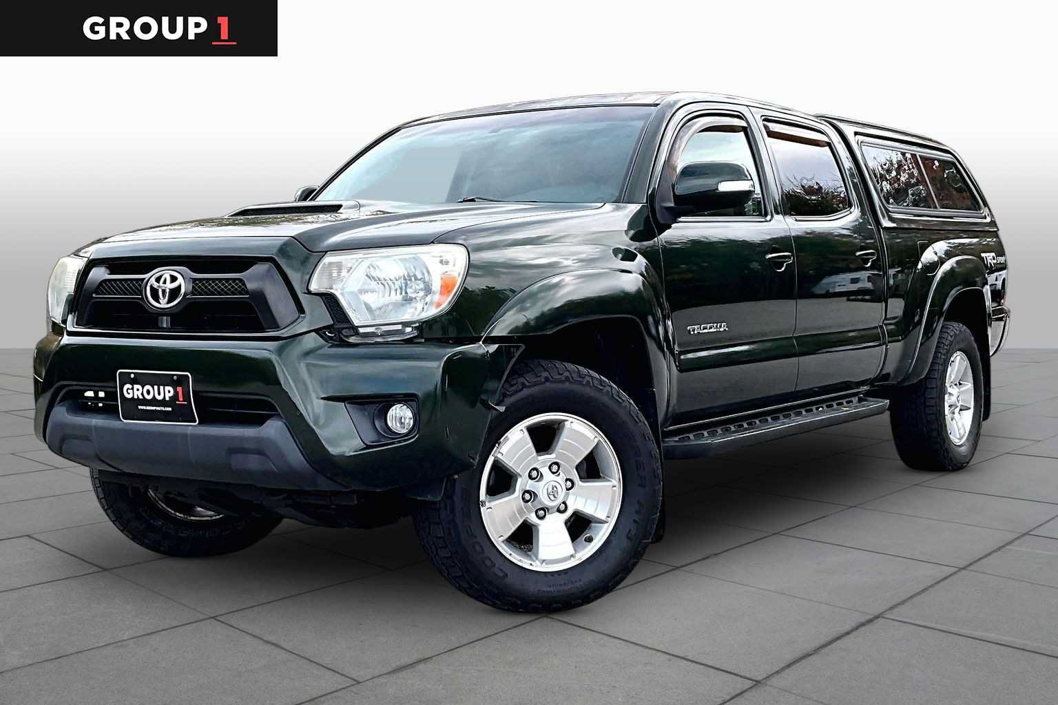 Used 2014 Toyota Tacoma 4x4 Double Cab w/ TRD Sport Package