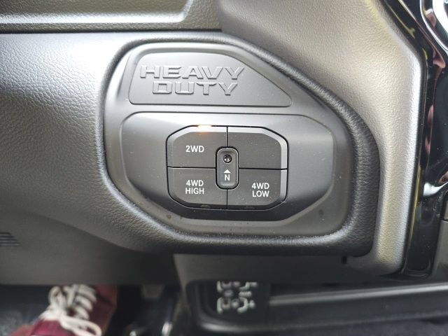 Certified 2026 RAM 2500 Big Horn AWD/4WD image 19