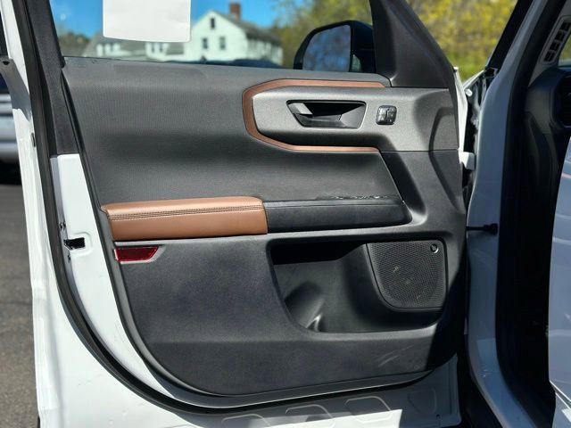 Used 2025 Ford Bronco Sport Outer Banks w/ Outer Banks Tech Package+ AWD/4WD image 10