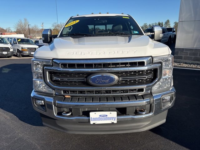 Used 2021 Ford F250 Lariat w/ Chrome Package image 8