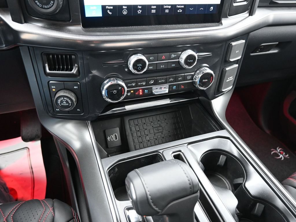 New 2025 Ford F150 Lariat w/ Equipment Group 501A Mid image 22