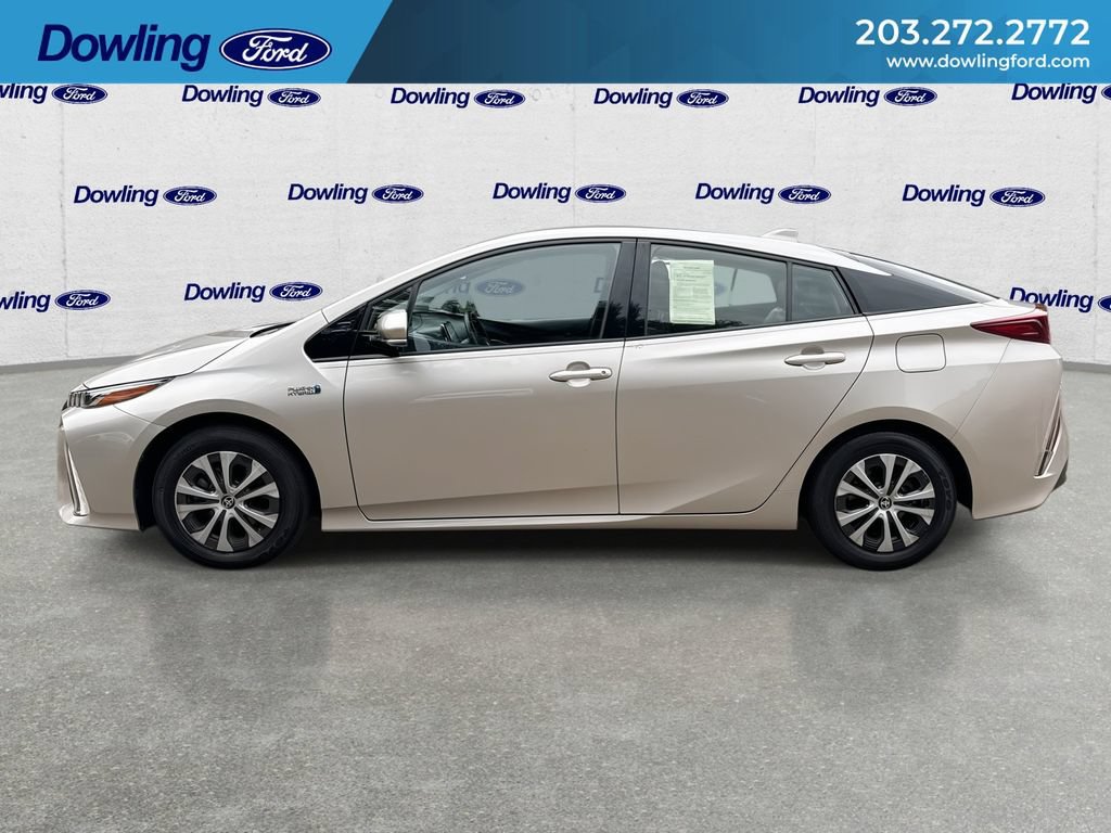 Used 2020 Toyota Prius Prime XLE FWD image 5