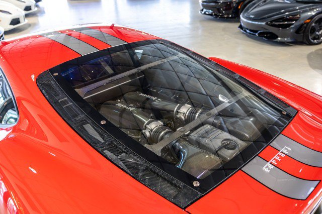 Used 2008 Ferrari F430 Scuderia RWD image 35