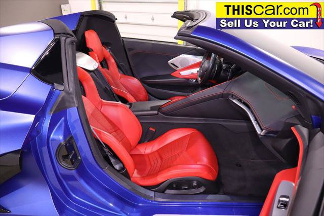 Used 2022 Chevrolet Corvette Stingray Preferred Conv w/ 2LT RWD image 30