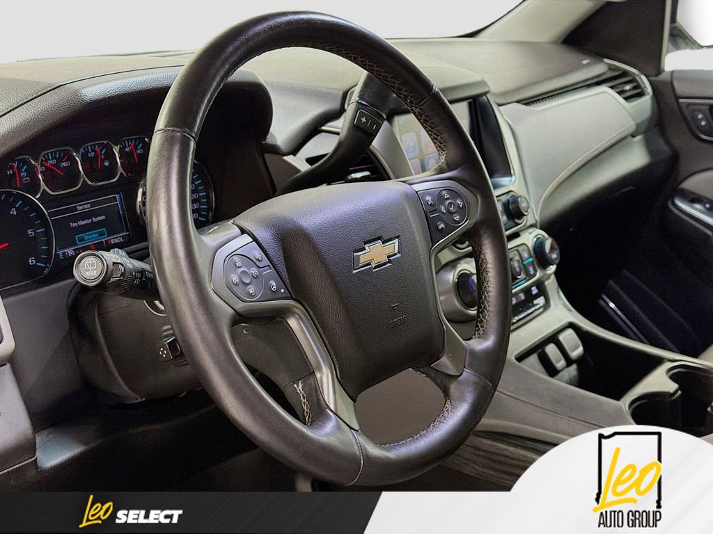 Used 2017 Chevrolet Tahoe LT w/ Luxury Package image 11