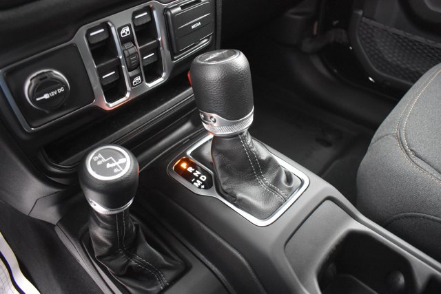 New 2026 Jeep Gladiator Sport image 23