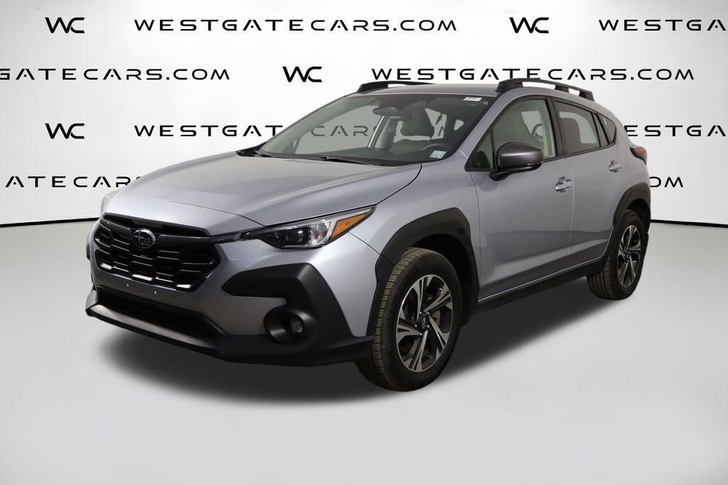 Used 2024 Subaru Crosstrek 2.0i Premium AWD/4WD image 1