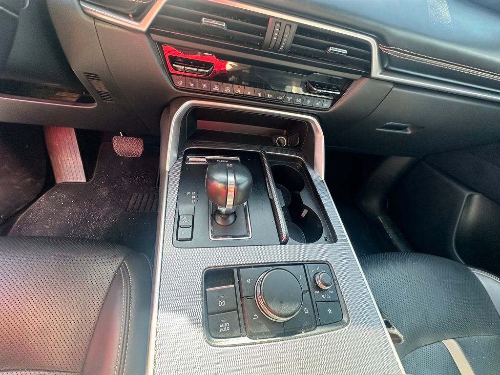 Used 2025 MAZDA CX-90 3.3 Turbo w/ Premium Plus Pkg image 16