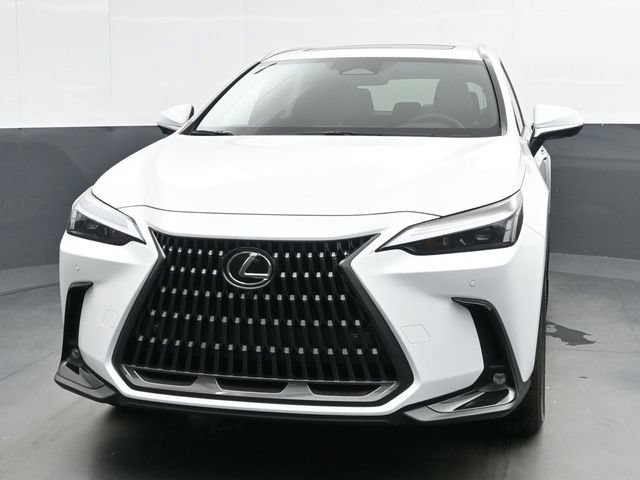 New 2026 Lexus NX 450h+ AWD w/ Luxury Package image 3