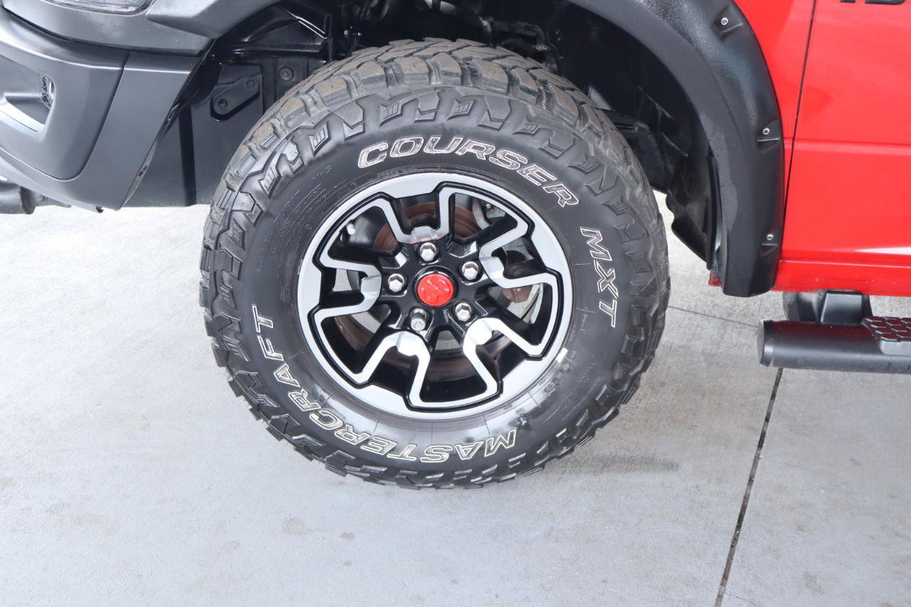 Used 2017 RAM 1500 Rebel w/ Luxury Group AWD/4WD image 12