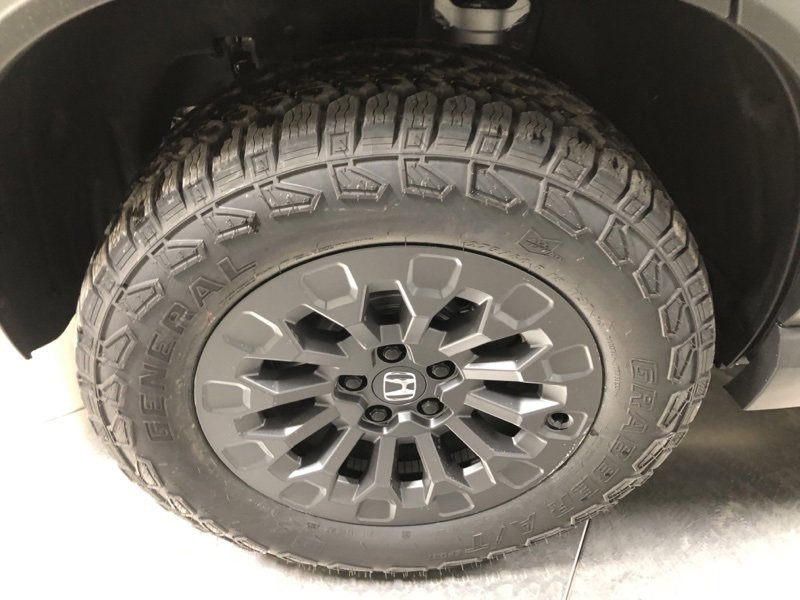 New 2026 Honda Passport TrailSport image 10