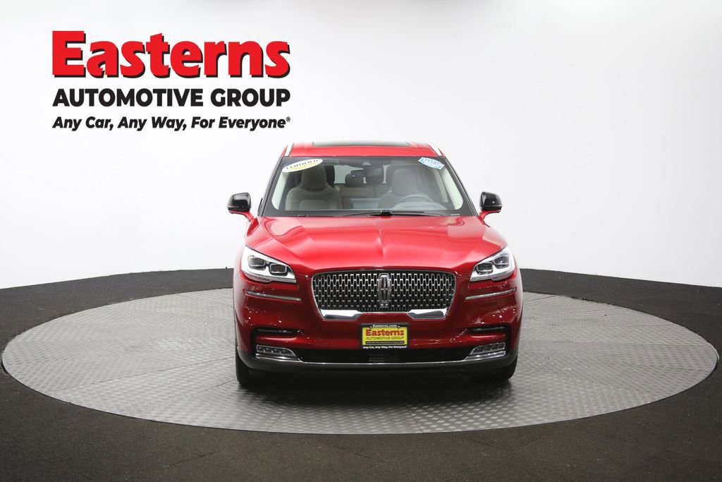 Used 2020 Lincoln Aviator Reserve w/ Equipment Group 202A image 57