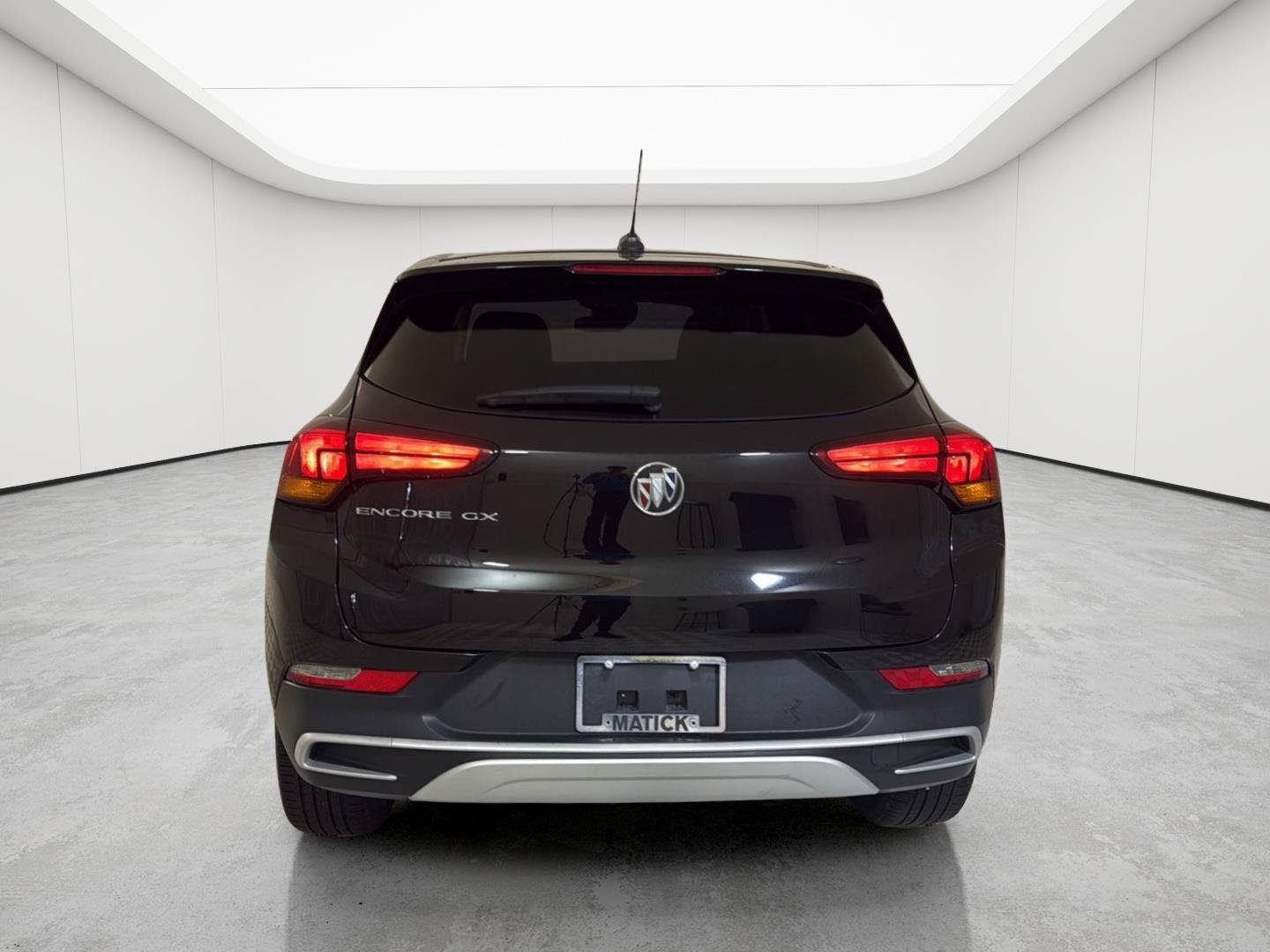 Certified 2023 Buick Encore GX Preferred w/ Cold Weather Comfort Package FWD image 5