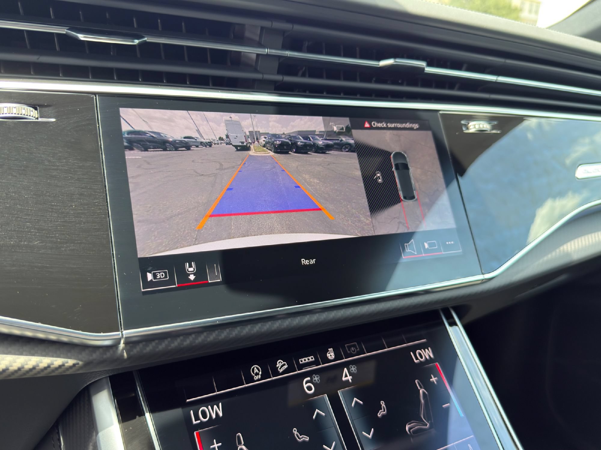 New 2026 Audi RS Q8 performance AWD/4WD image 18