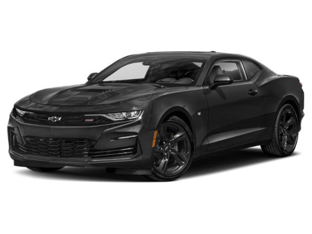 Used 2023 Chevrolet Camaro SS RWD image 1