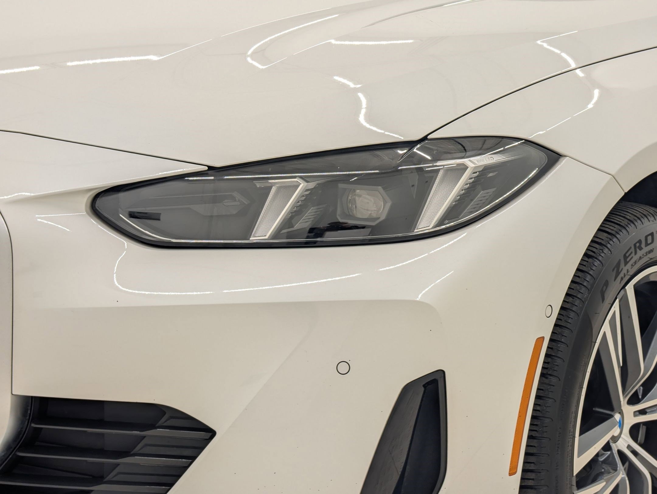 Certified 2025 BMW 430i w/ Premium Package image 11