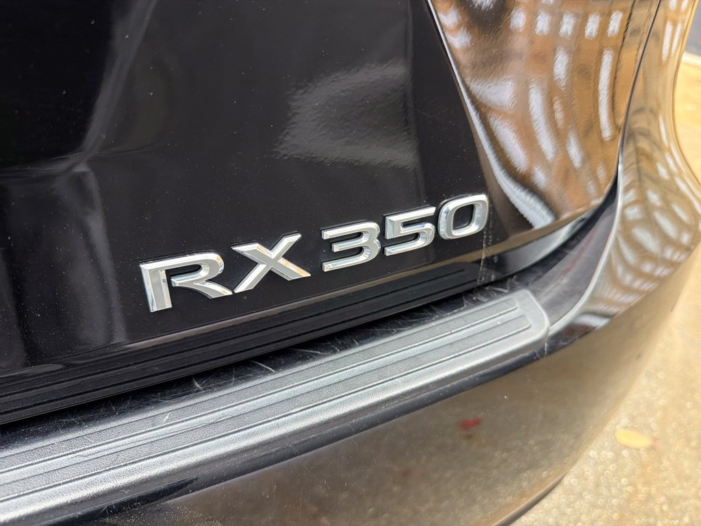 Used 2021 Lexus RX 350 F Sport w/ Accessory Package AWD/4WD image 26
