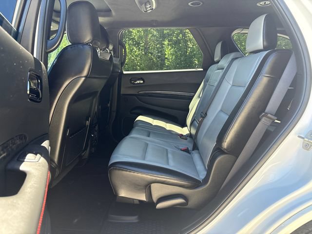 Certified 2024 Dodge Durango R/T AWD/4WD image 19