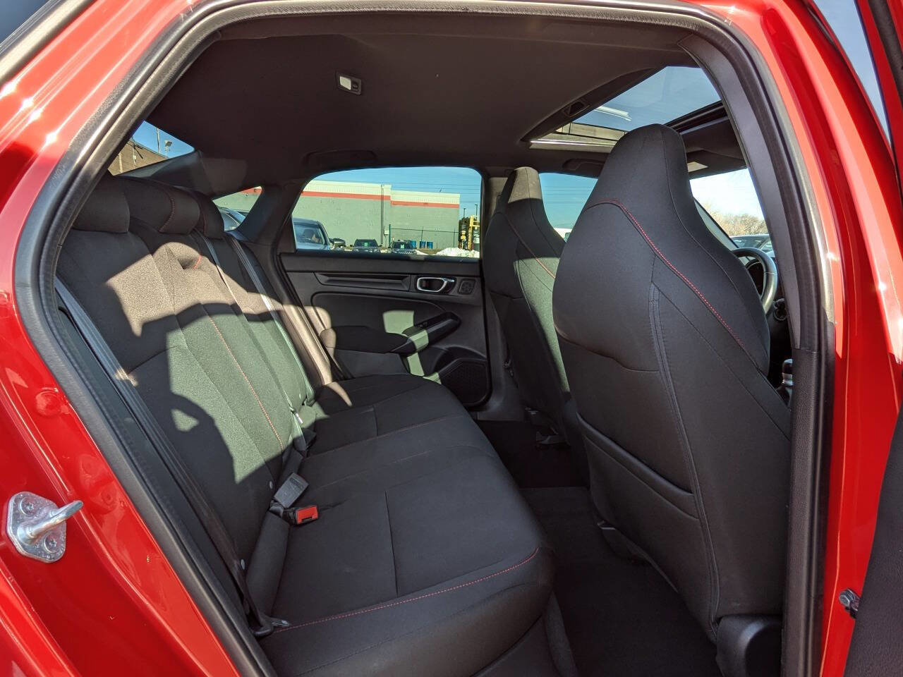 Used 2024 Honda Civic Si image 14
