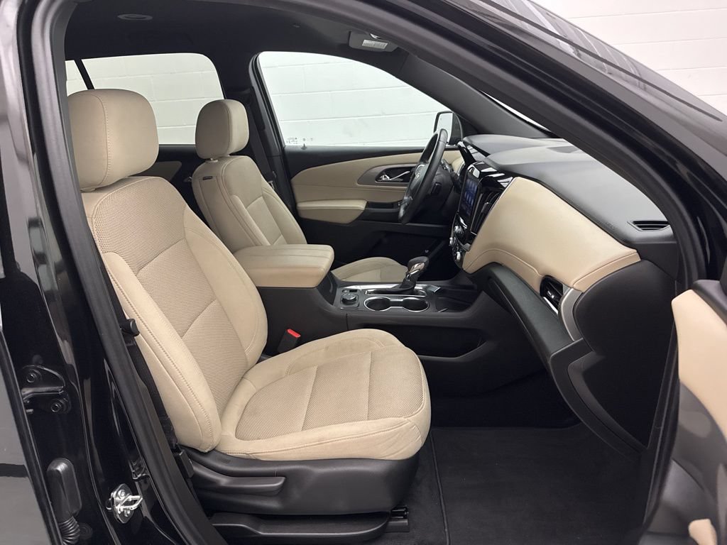Used 2023 Chevrolet Traverse LT w/ LPO, Cargo Package AWD/4WD image 52