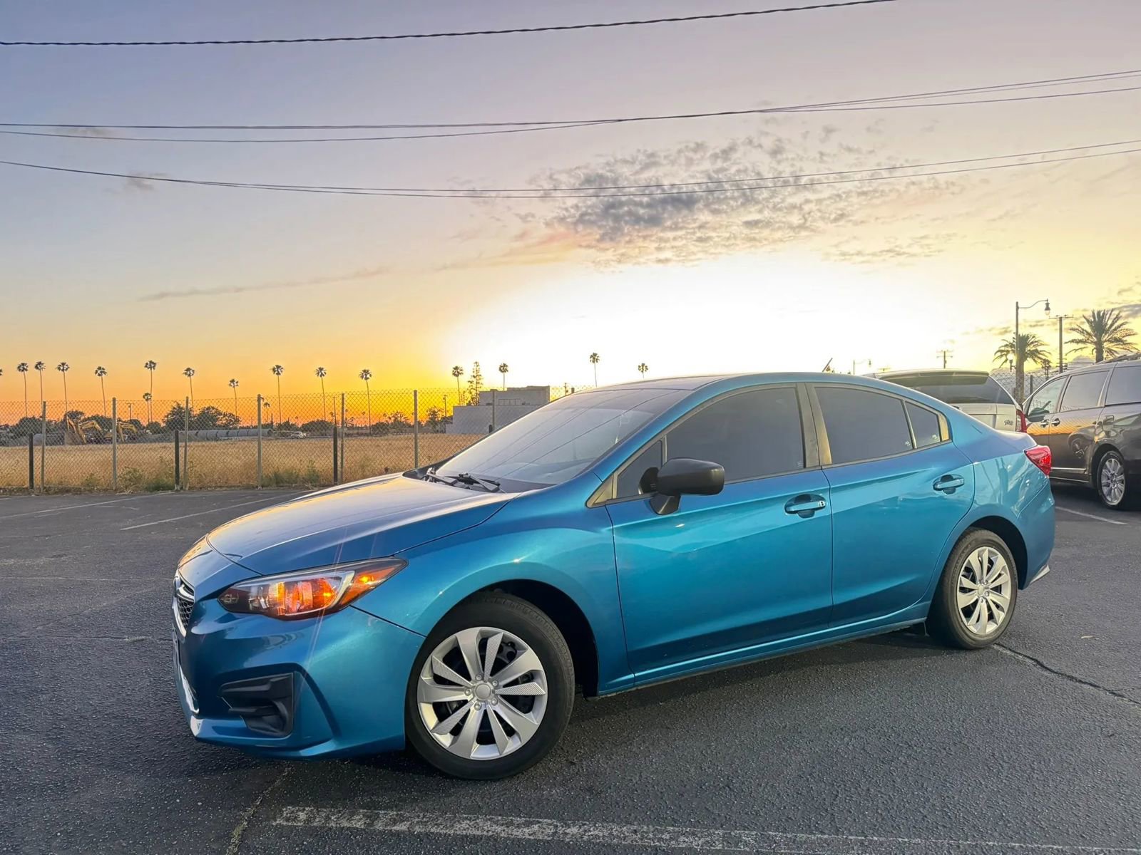 Used 2018 Subaru Impreza 2.0i image 2