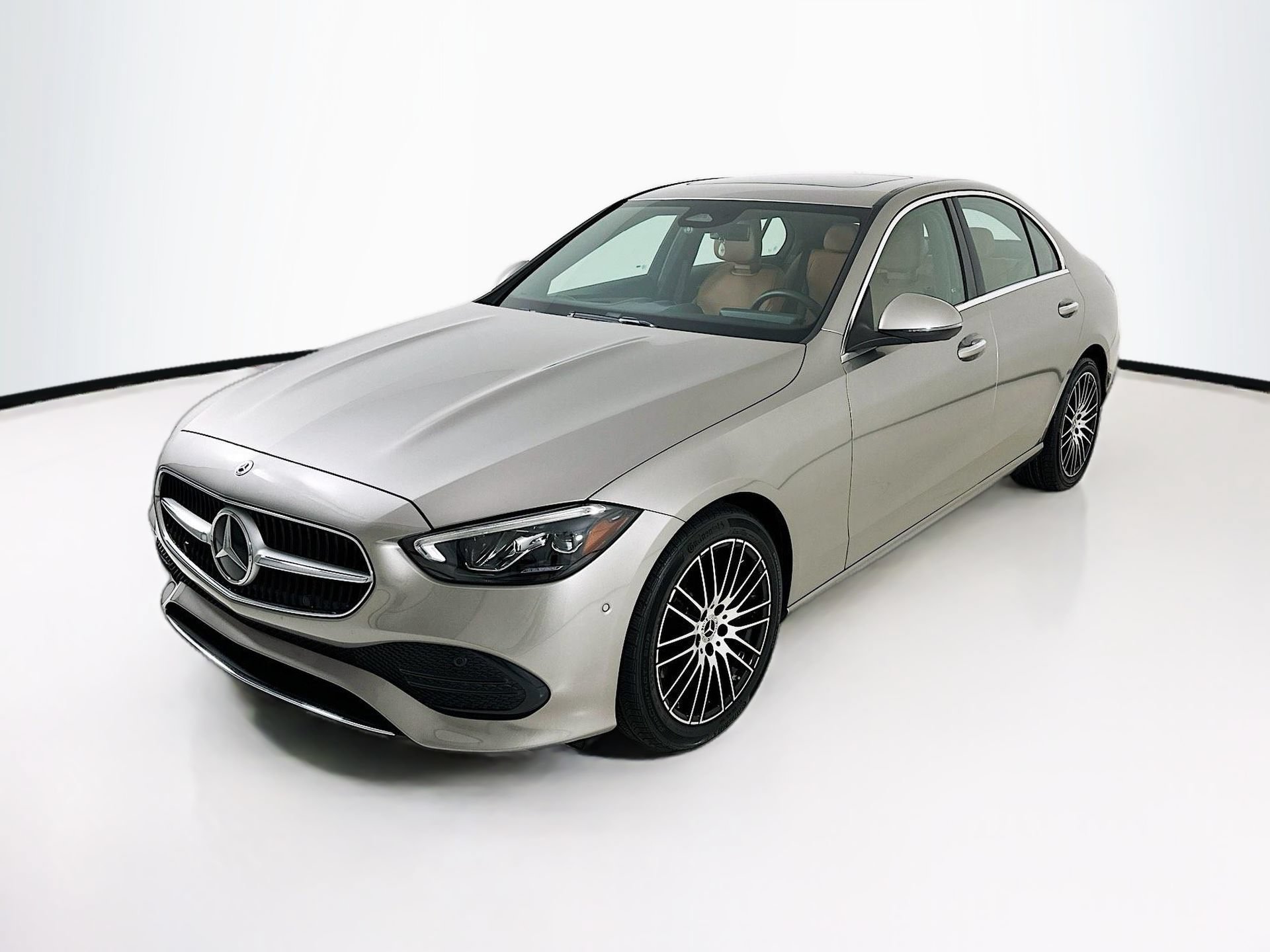 Certified 2023 Mercedes-Benz C 300 Sedan image 3