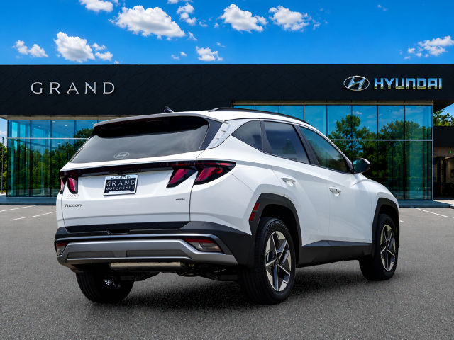 New 2026 Hyundai Tucson SEL Plus AWD/4WD image 6