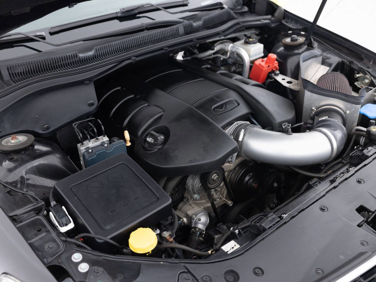 Used 2017 Chevrolet SS image 40