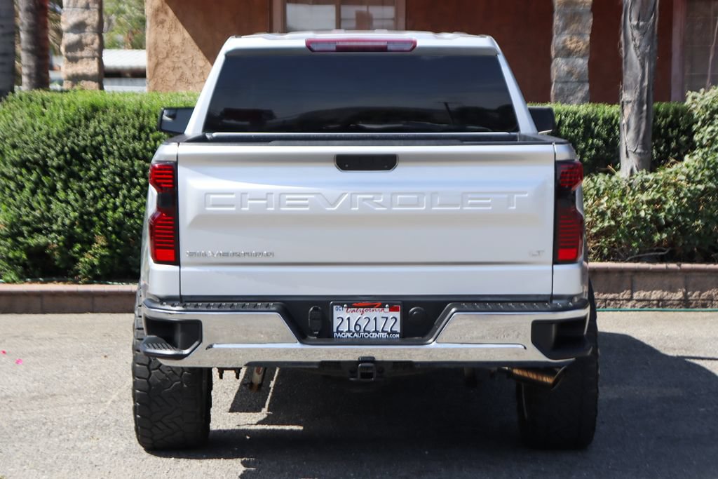 Used 2021 Chevrolet Silverado 1500 LT w/ LPO, Liner Protection Package RWD image 7