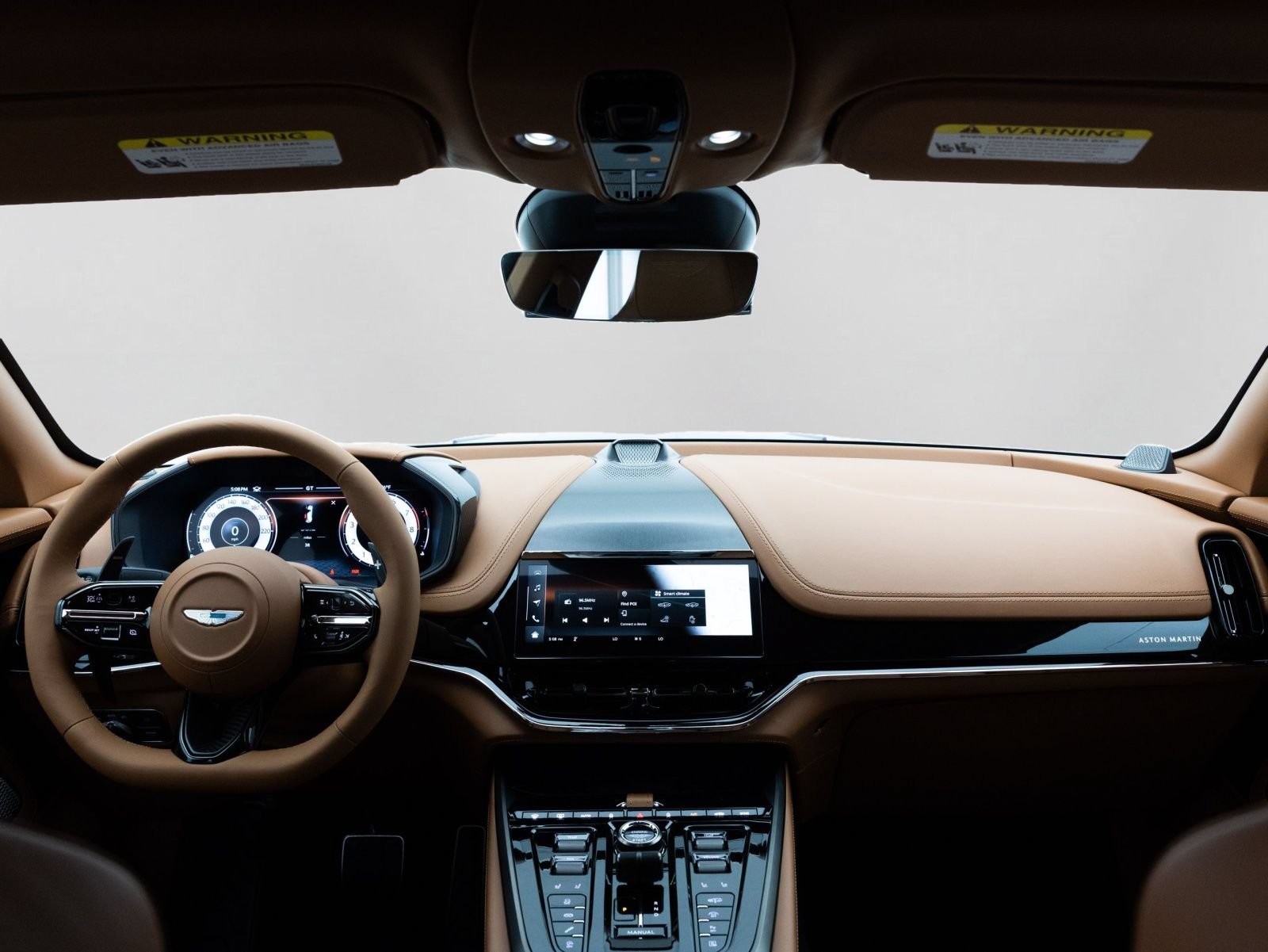 New 2026 Aston Martin DBX S AWD/4WD image 38