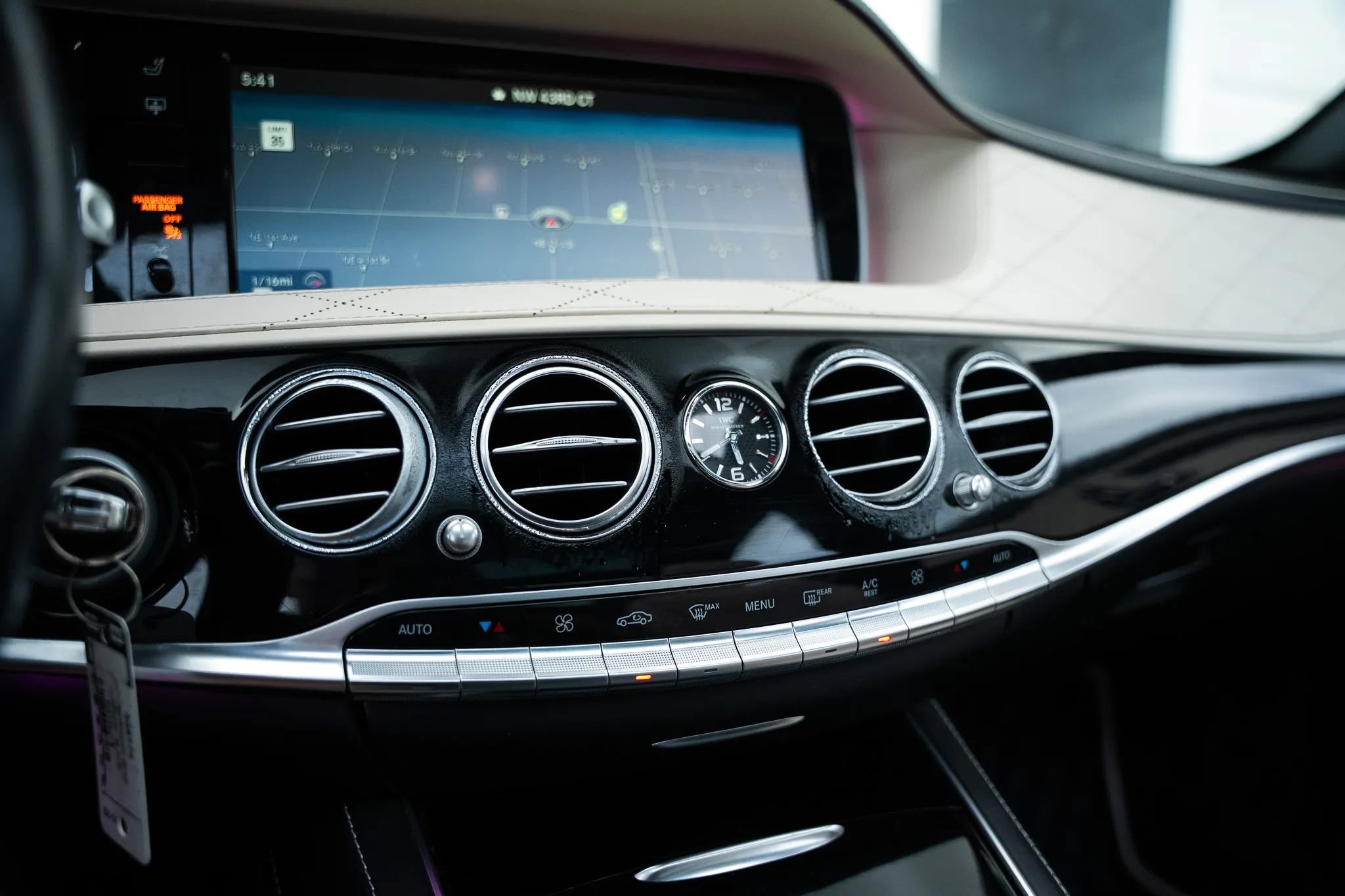 Used 2016 Mercedes-Benz Maybach S 600 image 47