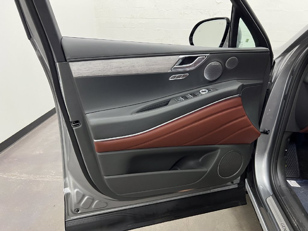 New 2026 Genesis GV80 3.5T Prestige AWD/4WD image 28