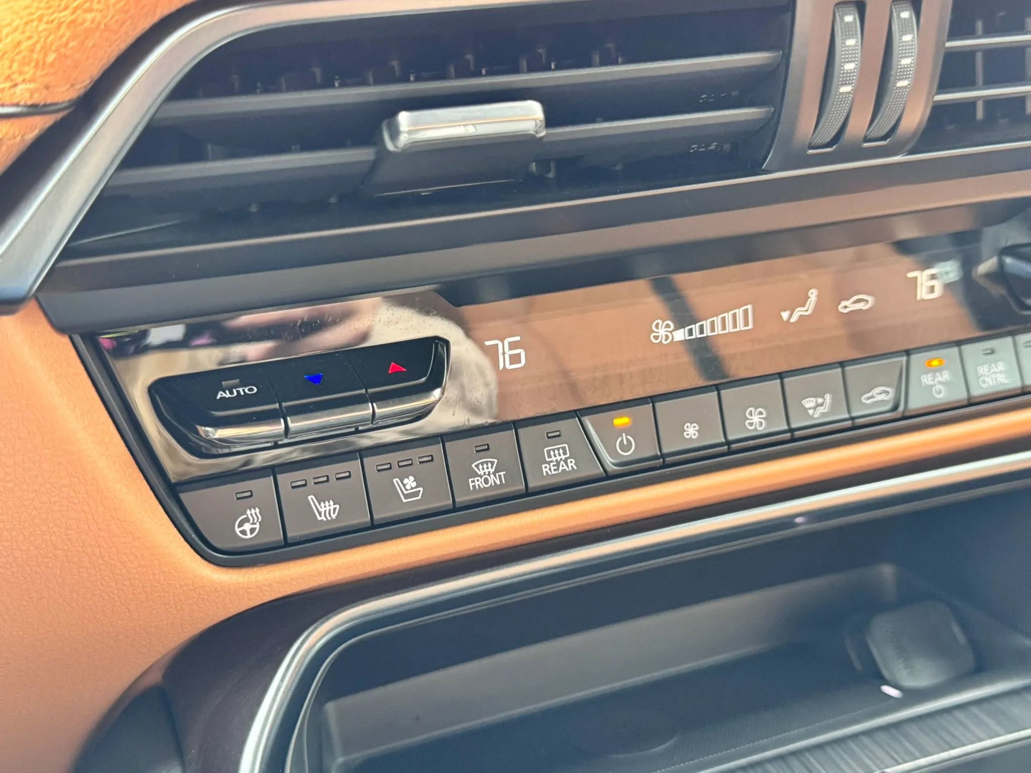 Used 2025 MAZDA CX-70 3.3 Turbo S w/ Premium Plus image 22